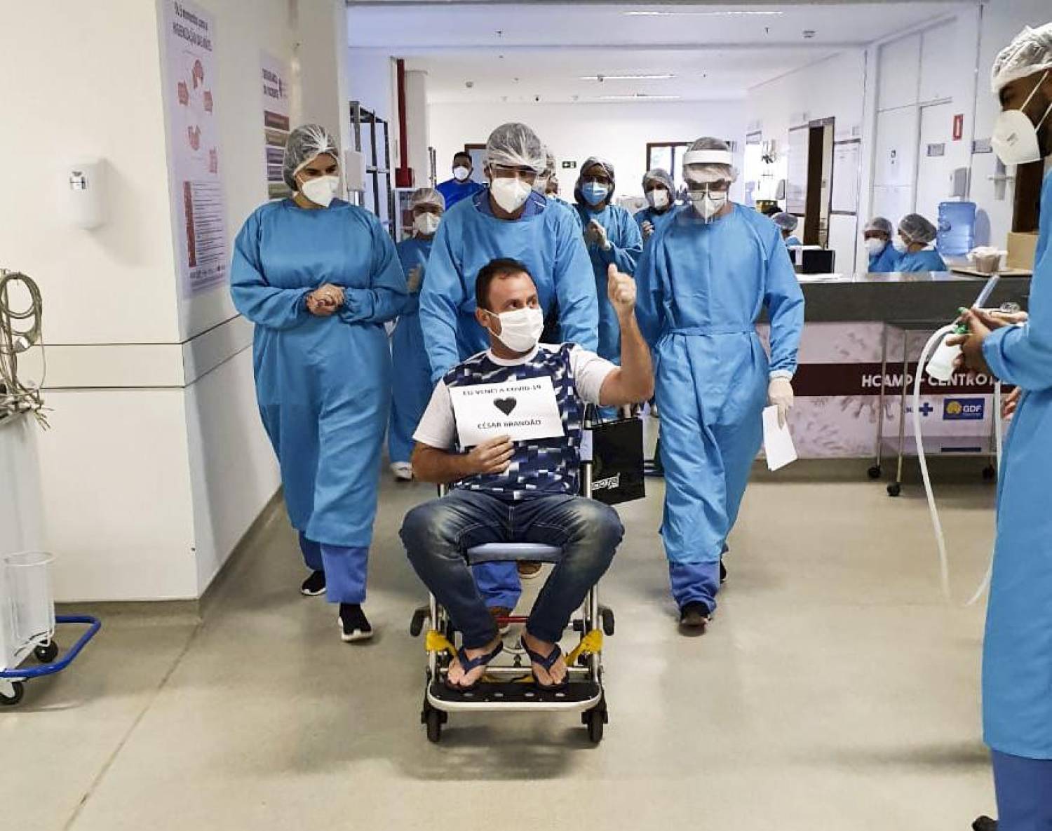 Enfermagem do DF decide hoje (15) sobre paralisação geral no próximo dia 21 Enfermagem do DF decide hoje (15) sobre paralisação geral no próximo dia 21