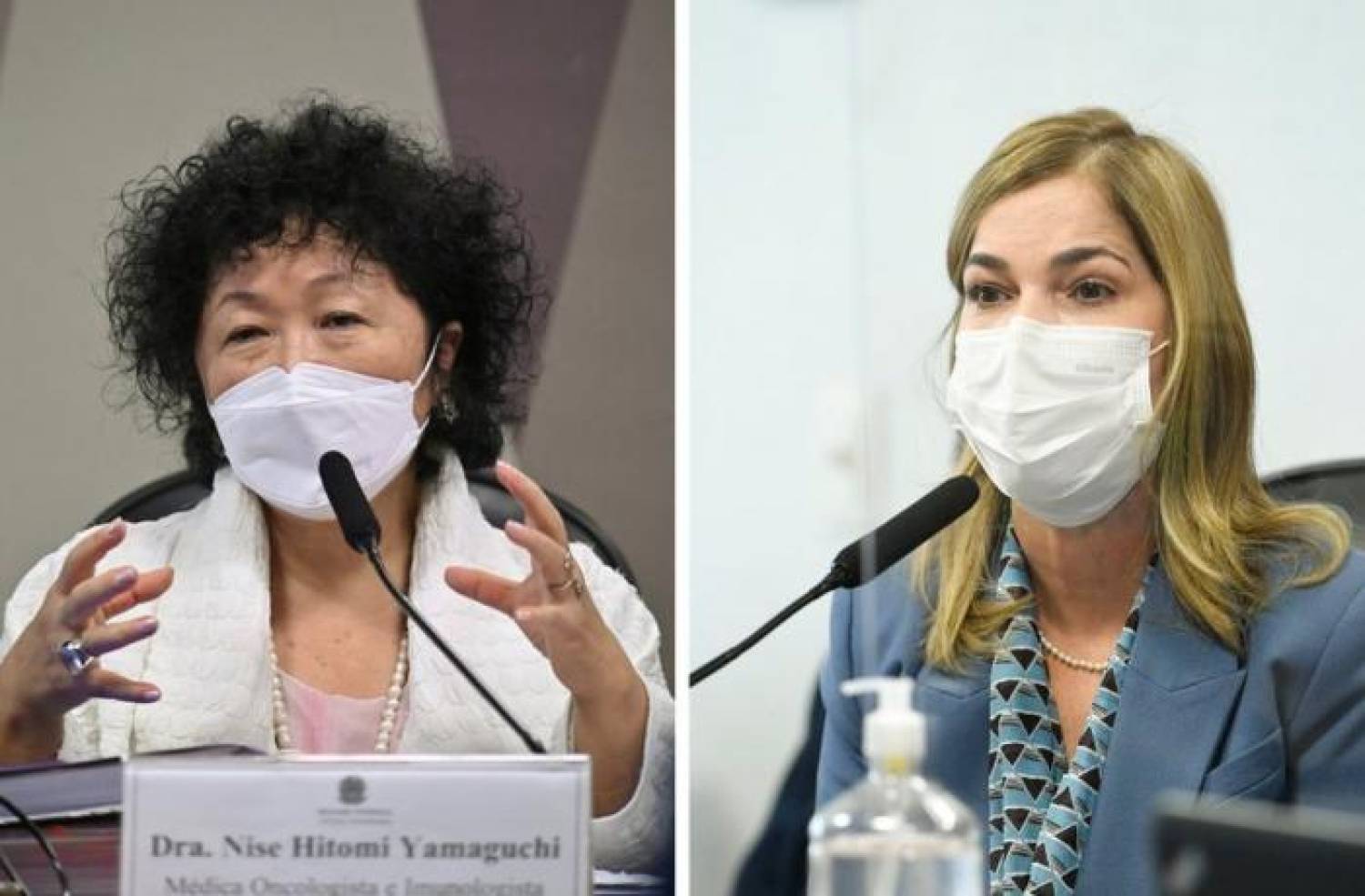 Defensores da cloroquina contra a Covid-19, médicos fracassam nas urnas Defensores da cloroquina contra a Covid-19, médicos fracassam nas urnas