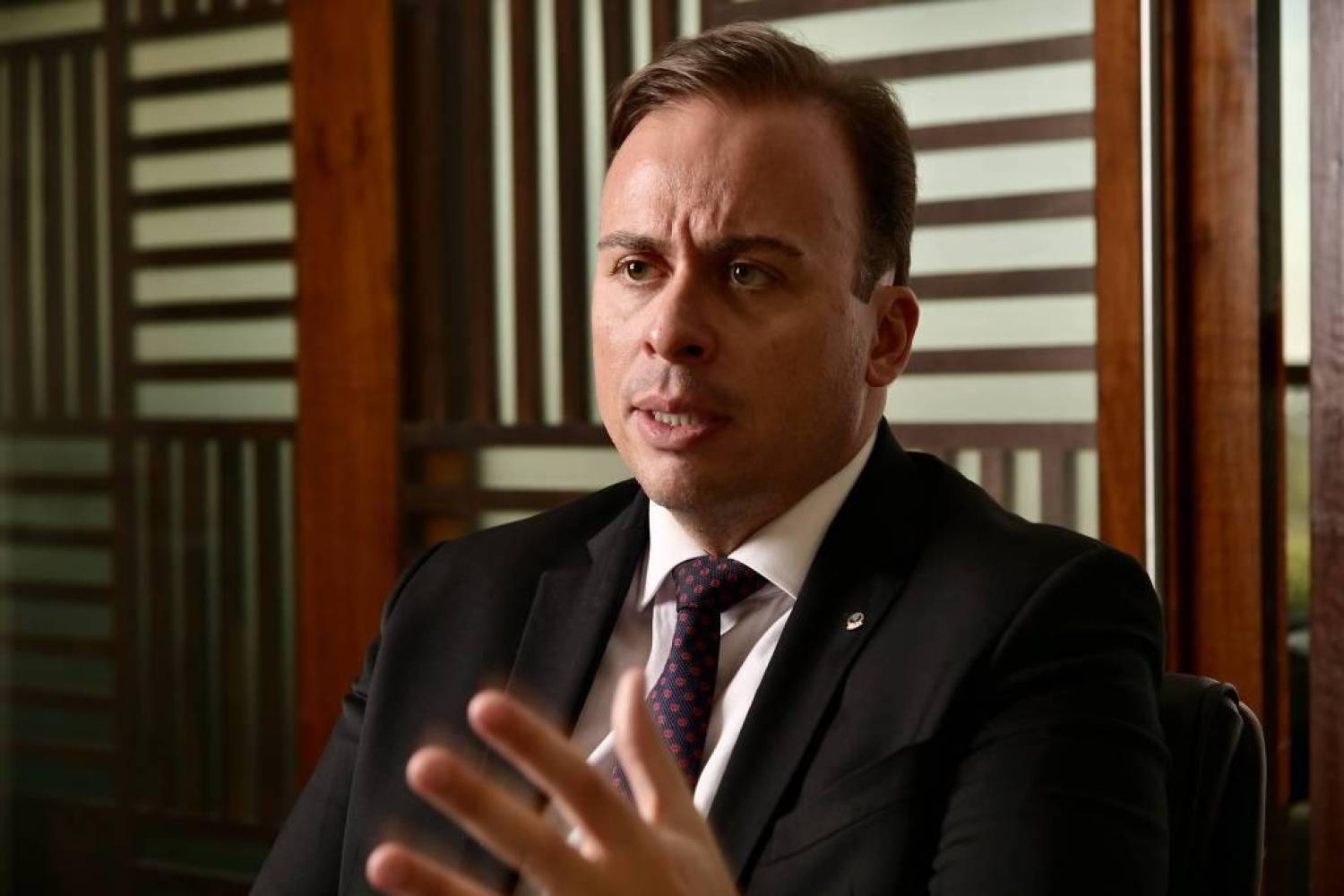 Presidente da Ajufe condena ataques de Roberto Jefferson à PF: ‘Audácia’ Presidente da Ajufe condena ataques de Roberto Jefferson à PF: ‘Audácia’