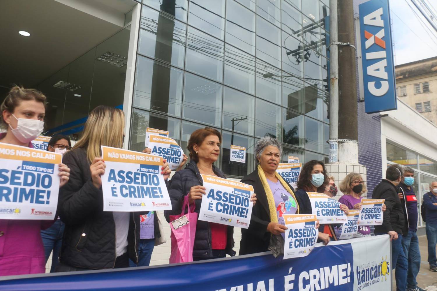 Quarto diretor da Caixa se afasta em meio a suspeitas de assédio Quarto diretor da Caixa se afasta em meio a suspeitas de assédio