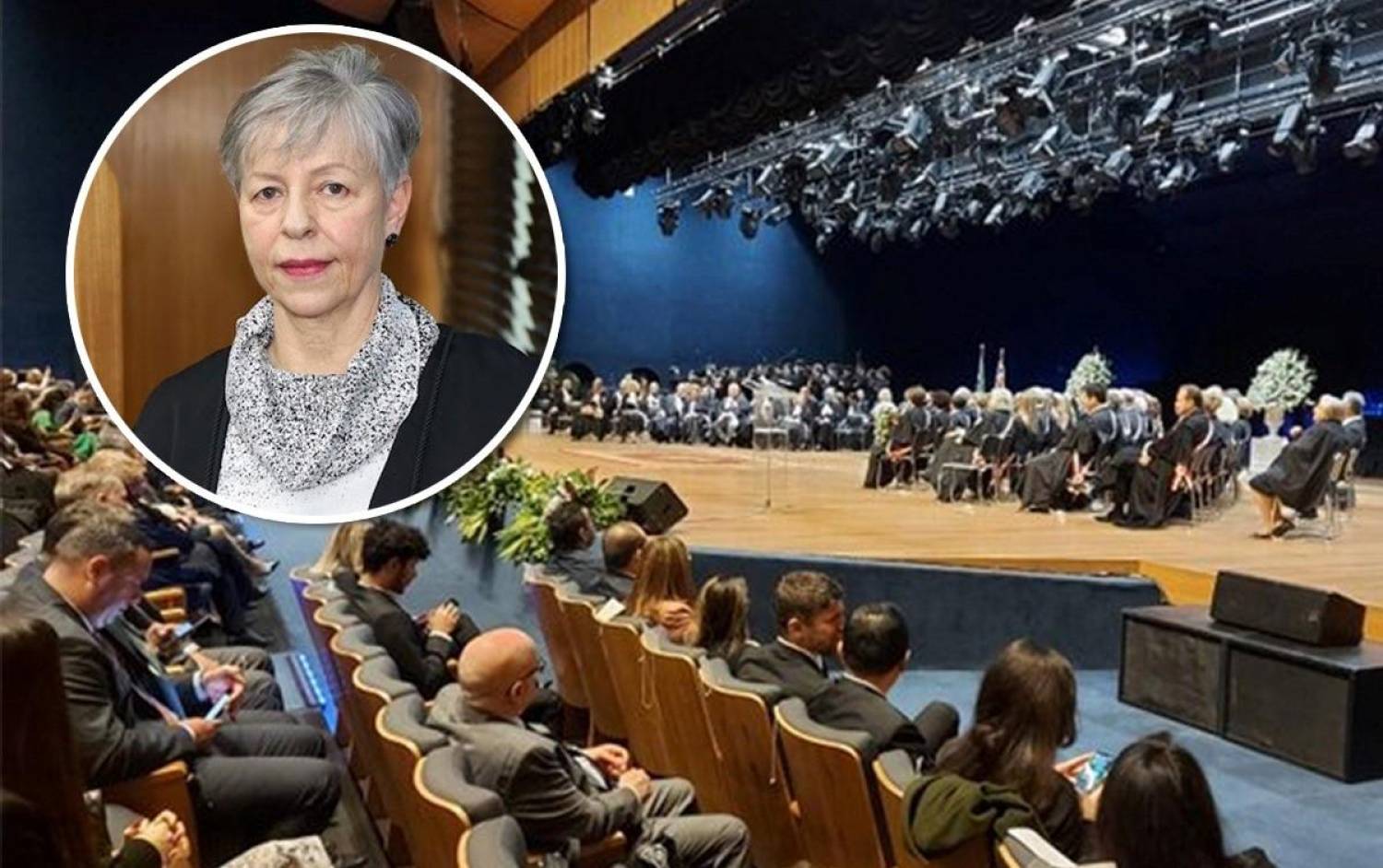 TRT/SP tem 6ª mulher na presidência e críticas à ‘reforma’ trabalhista TRT/SP tem 6ª mulher na presidência e críticas à ‘reforma’ trabalhista