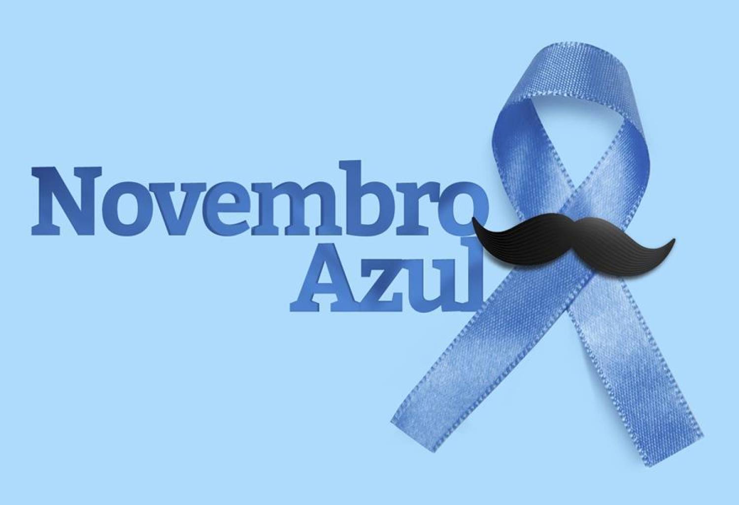 Novembro Azul: prevenção é a melhor forma de evitar o câncer de próstata Novembro Azul: prevenção é a melhor forma de evitar o câncer de próstata