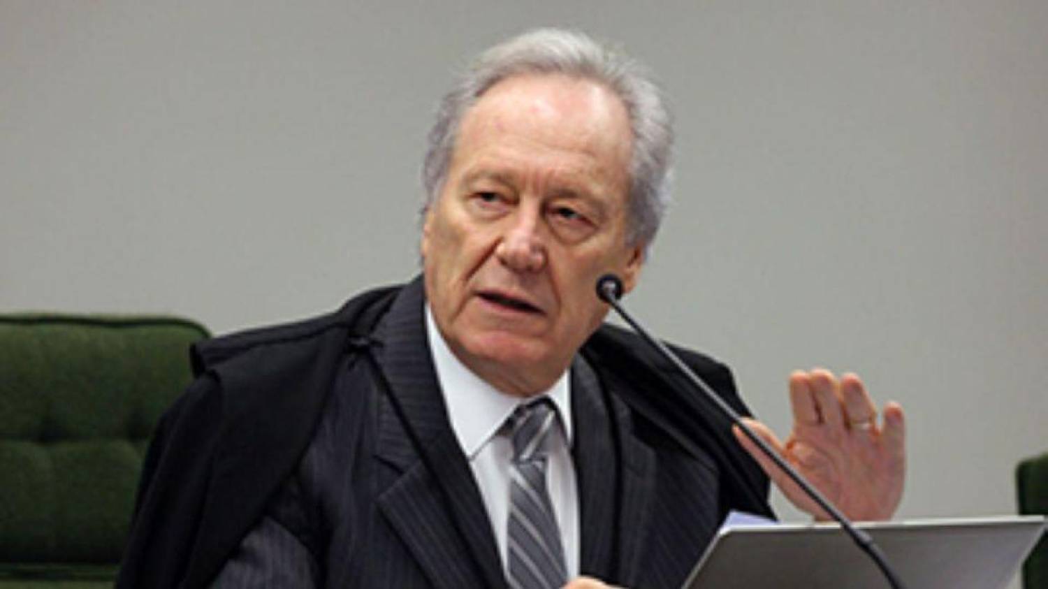 STF: Lewandowski define que Orçamento Secreto é inconstitucional STF: Lewandowski define que Orçamento Secreto é inconstitucional