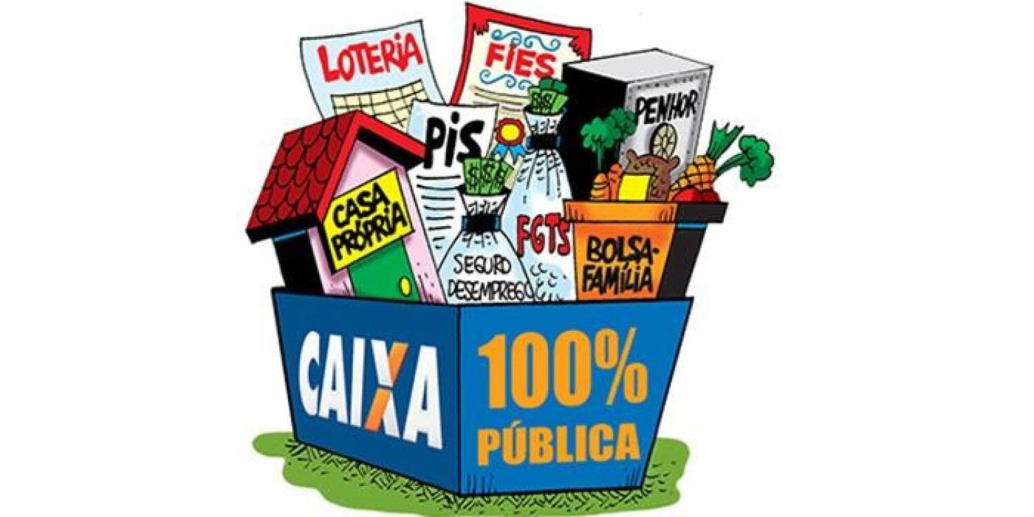 Caixa completa 162 anos, sempre presente na vida do povo brasileiro Caixa completa 162 anos, sempre presente na vida do povo brasileiro