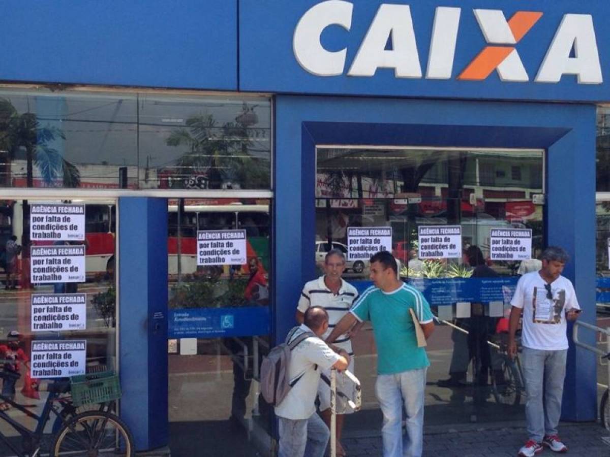 Justiça condena Caixa em R$ 1 milhão por jornada extenuante