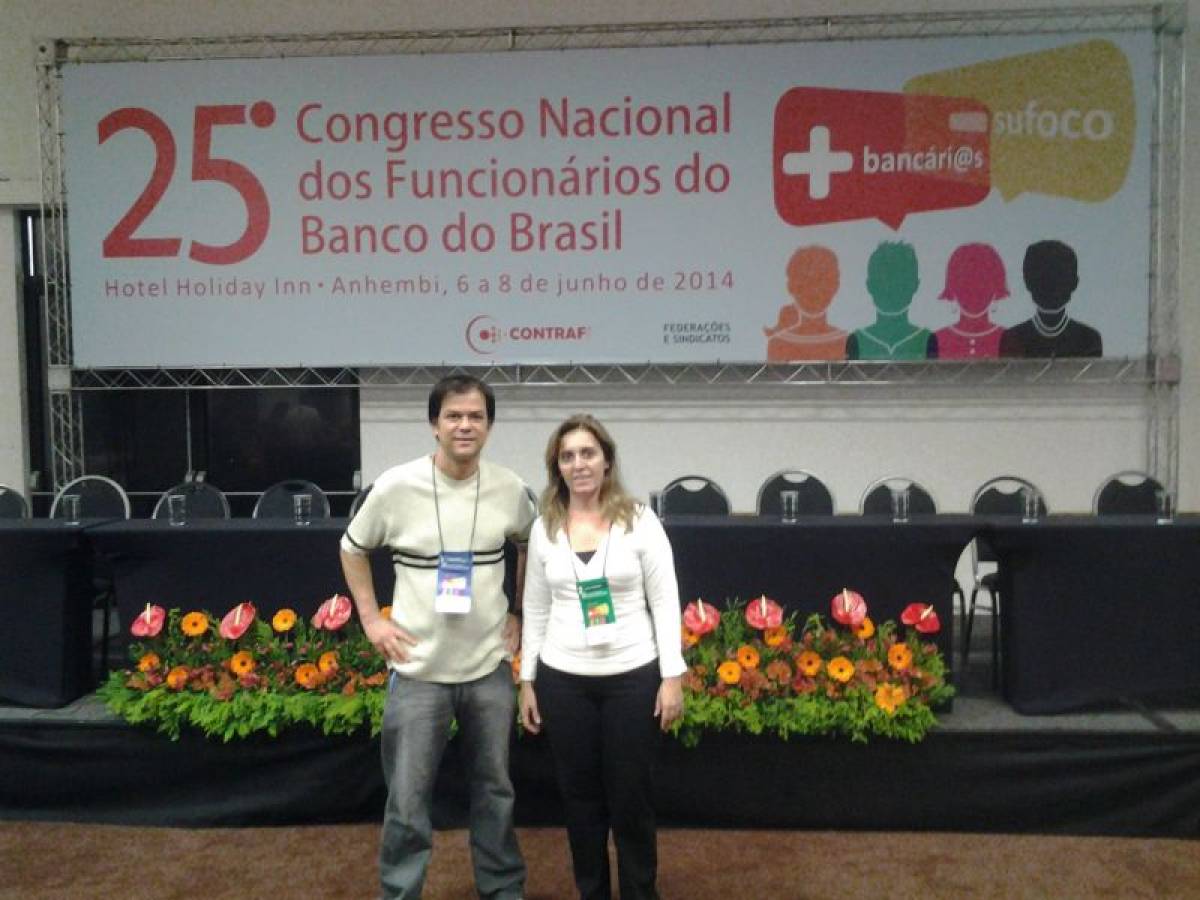 Intersindical não vota apoio à Dilma em Congresso do BB e reforça independência de governos