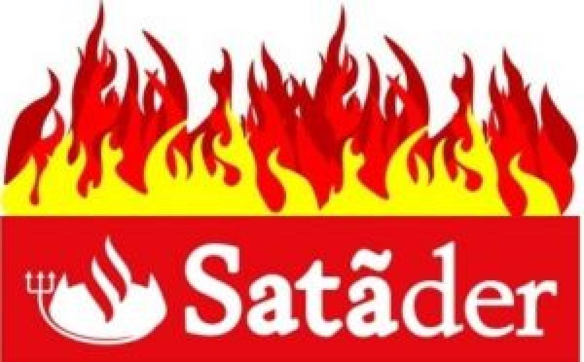 Santander abusa ao empurrar clientes para correspondentes bancários