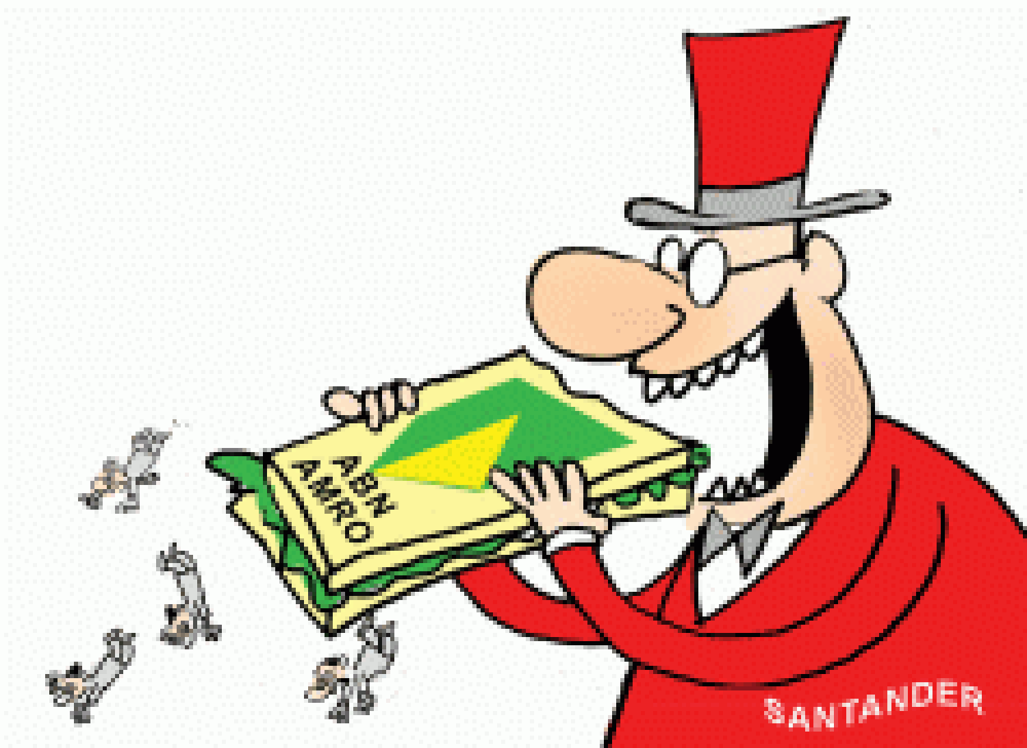 Após pressão, Santander negocia e garante que não haverá demissão em massa