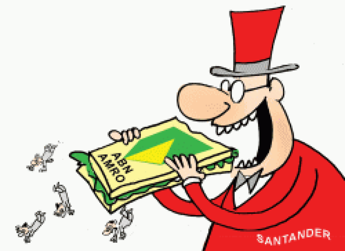 Integração irrita clientes e Santander passa a liderar lista de reclamações