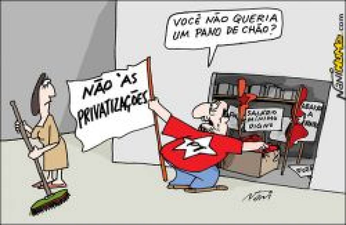 O governo Dilma entra na era das privatizações escancaradas