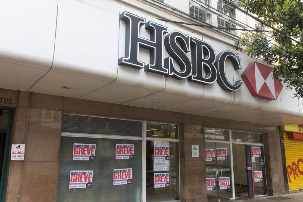 HSBC fecha 2015 com prejuízo de R$ 753,4 milhões e menos postos de trabalho
