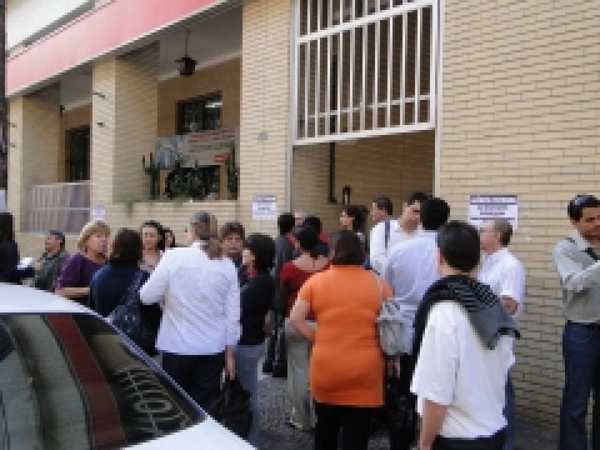 Nssa Caixa: Agências da são paralisadas em Santos e Região