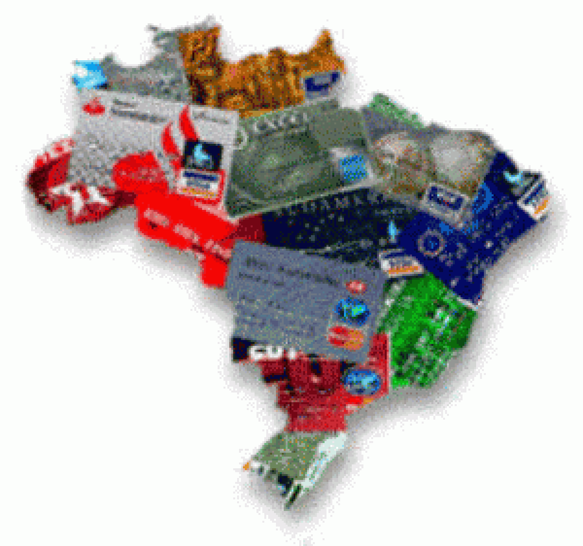 Cartão de crédito no Brasil bate soma dos juros cobrados em 6 países da AL