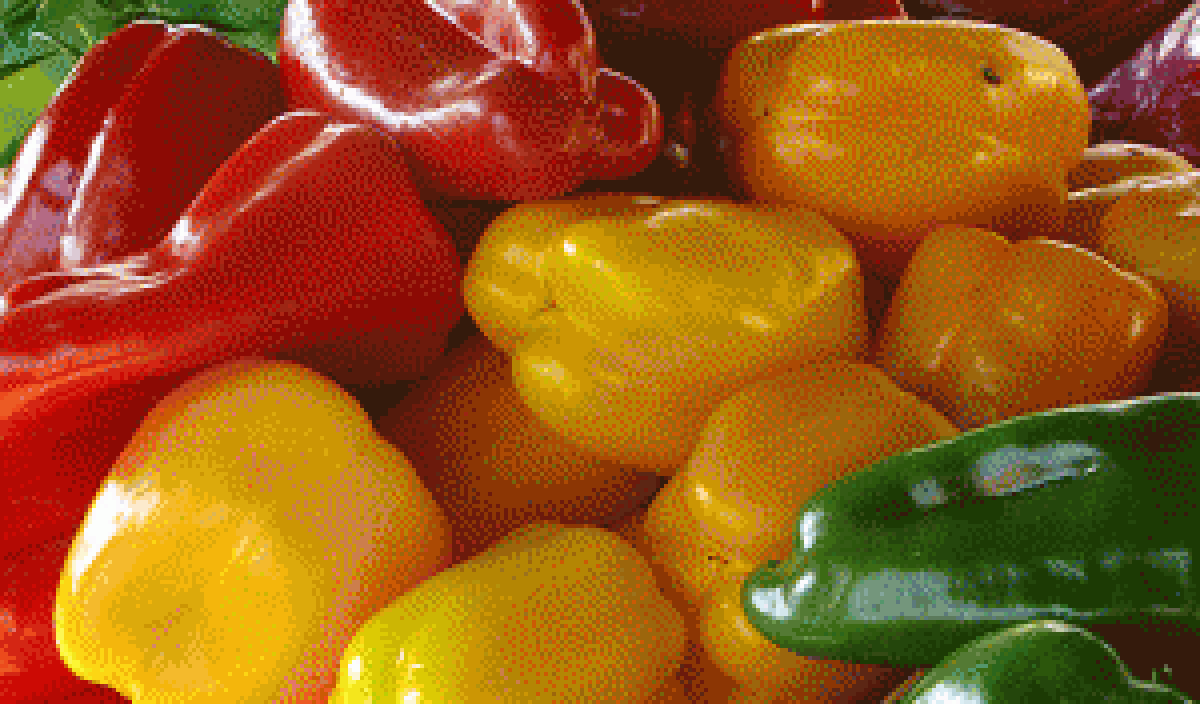 Agrotóxicos: pimentão, morango e pepino lideram lista da Anvisa