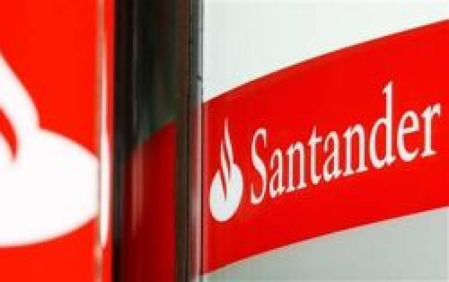 Santander deverá pagar gratificações a aposentados