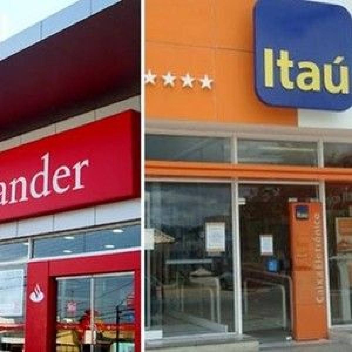 Itaú e Santander lideram reclamações em 2011