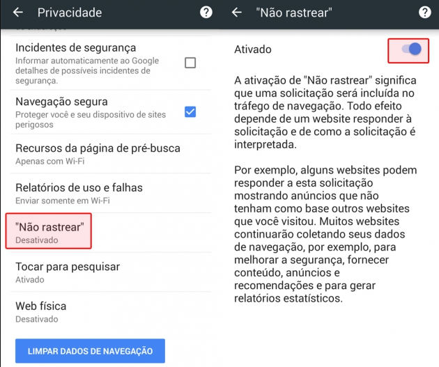 7 Dicas rápidas de segurança para o seu Smartphone