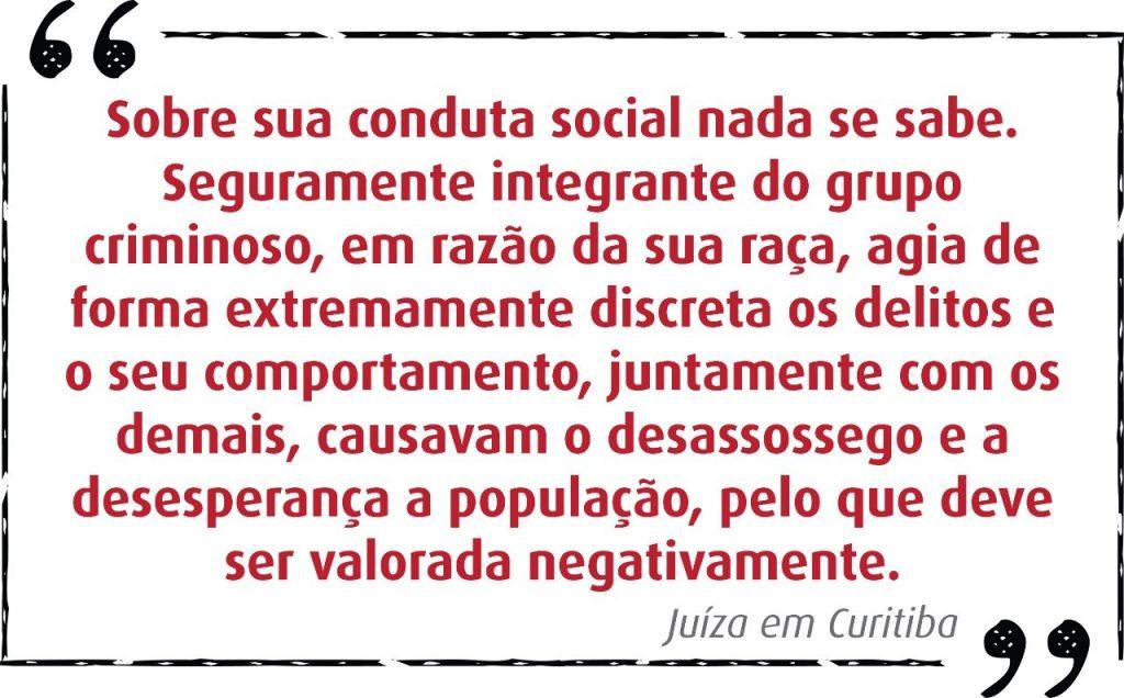 Racismo no Judiciário reflete senso comum e ‘imaginário’ brasileiro