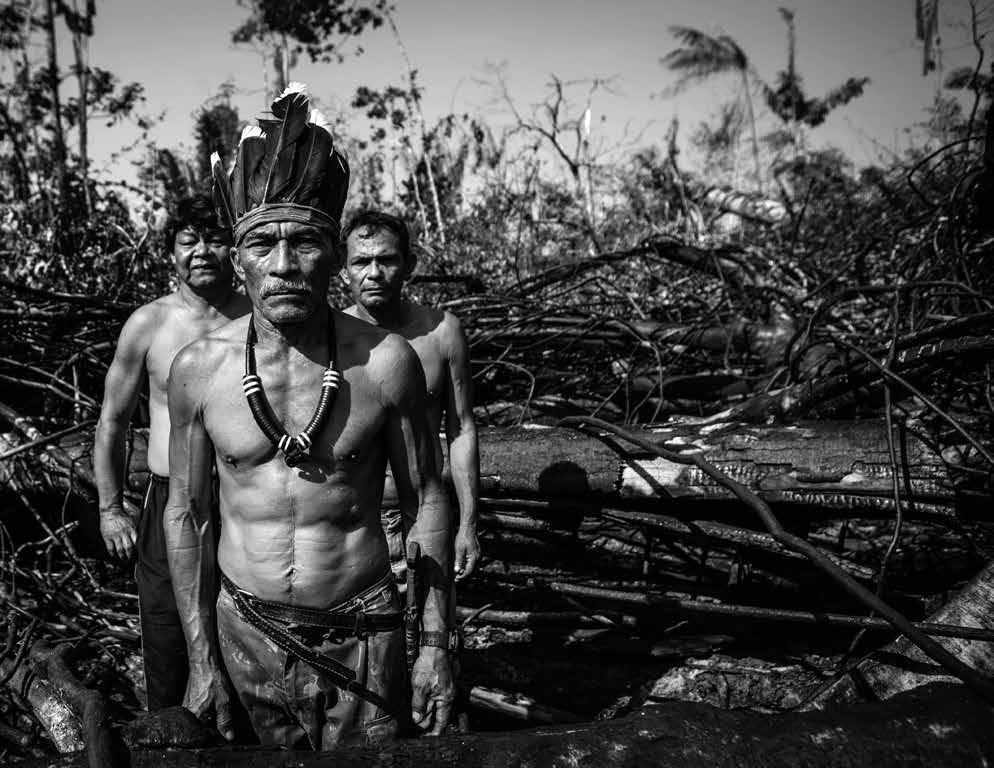 Violência contra indígenas aumentou 150% no governo Bolsonaro