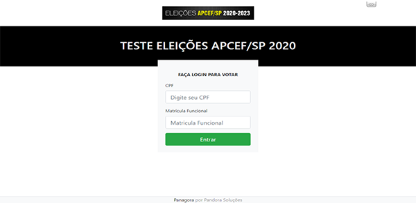 Eleição da Apcef/SP: Veja as instruções para votação virtual