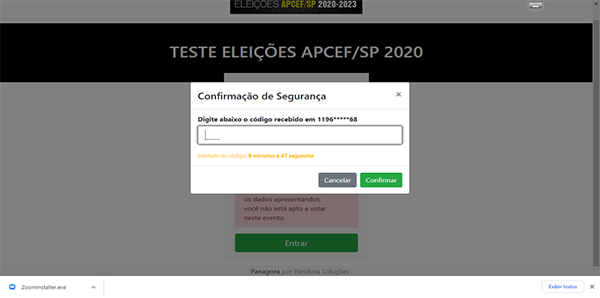 Eleição da Apcef/SP: Veja as instruções para votação virtual