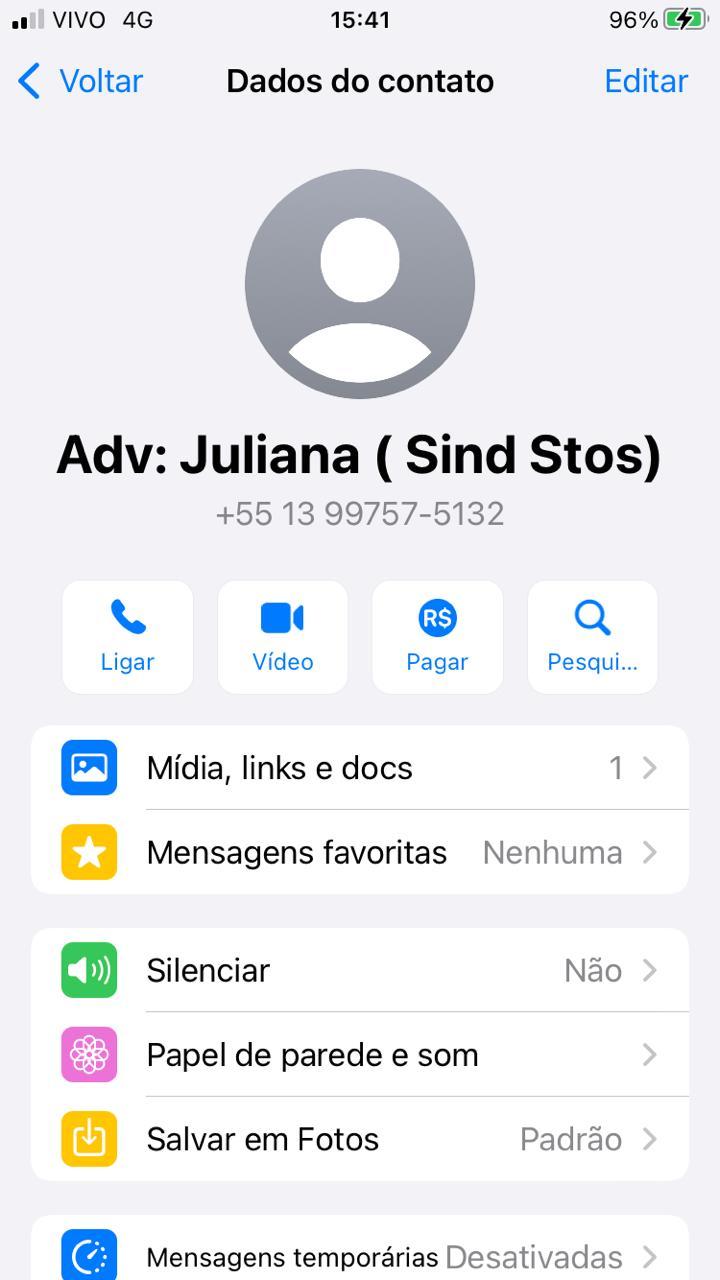 Advogada do Sindicato tem celular clonado e bancários são alvos de fraude