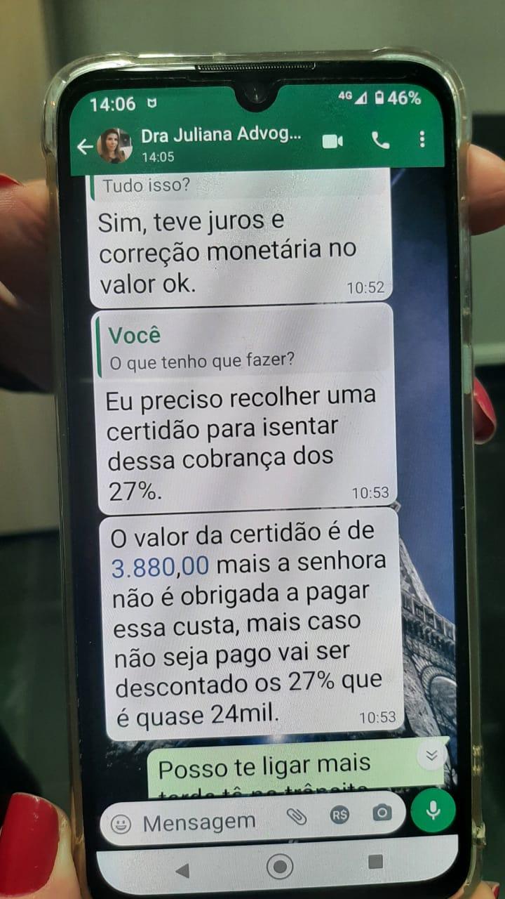 Advogada do Sindicato tem celular clonado e bancários são alvos de fraude