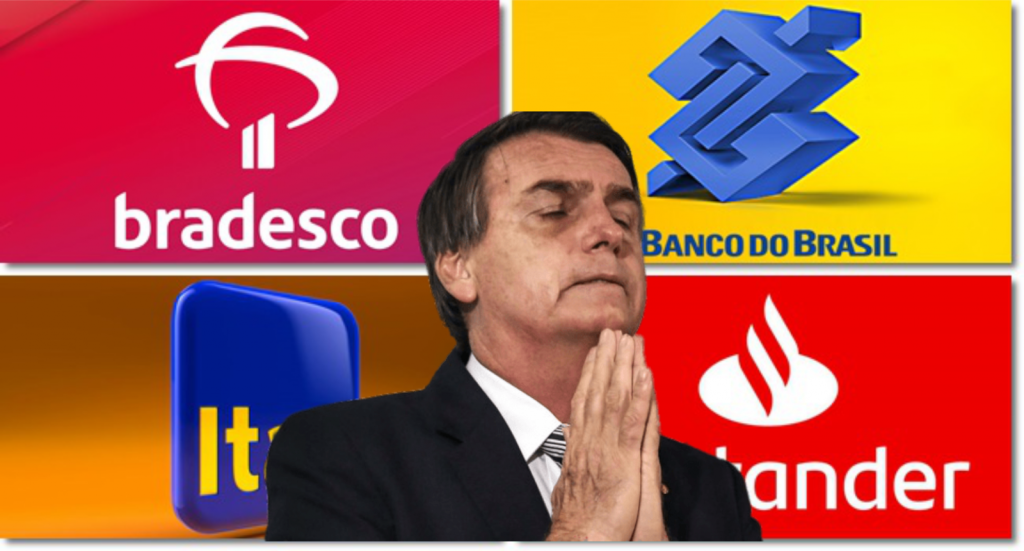 Banqueiros Dividem R$ 52 Bilhões Do Lucro Recorde No Primeiro Ano Do ...