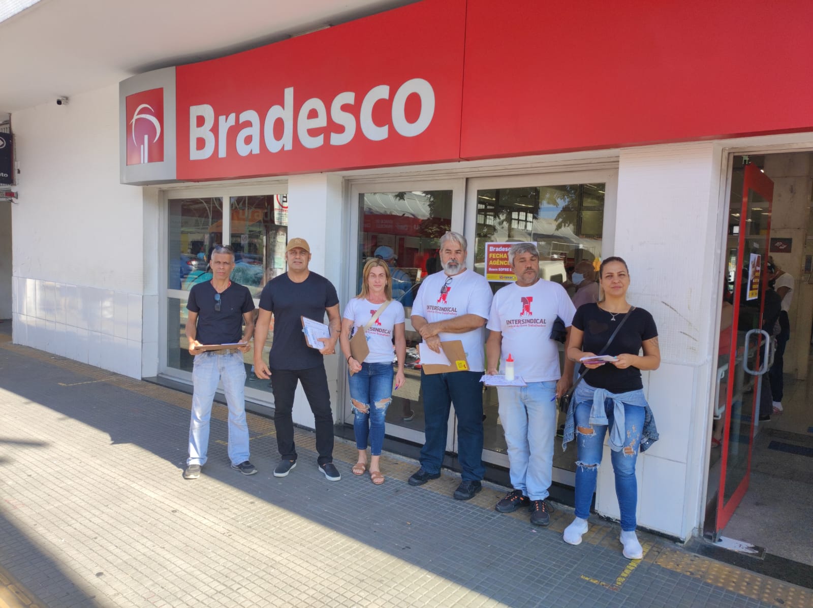 Bradesco lucra R 13,4 bilhões nos primeiros nove meses de 2023 SEEB