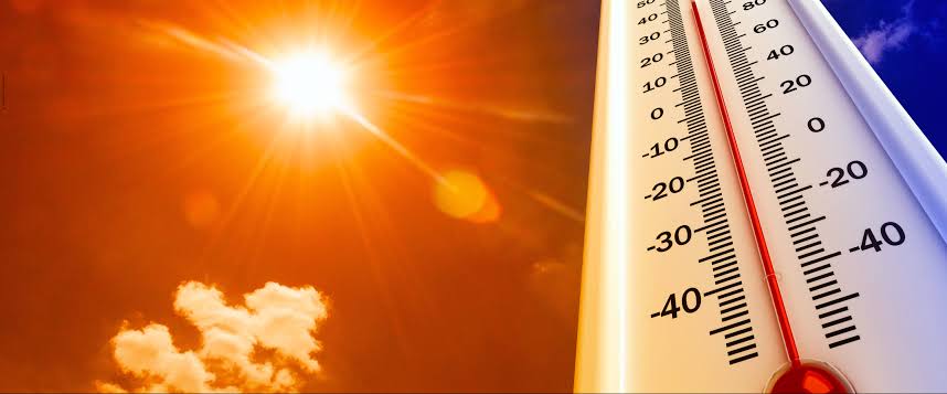 Calor intenso vai atingir vários estados nas próximas semanas e causar  temperaturas 'muito acima' da média de dezembro