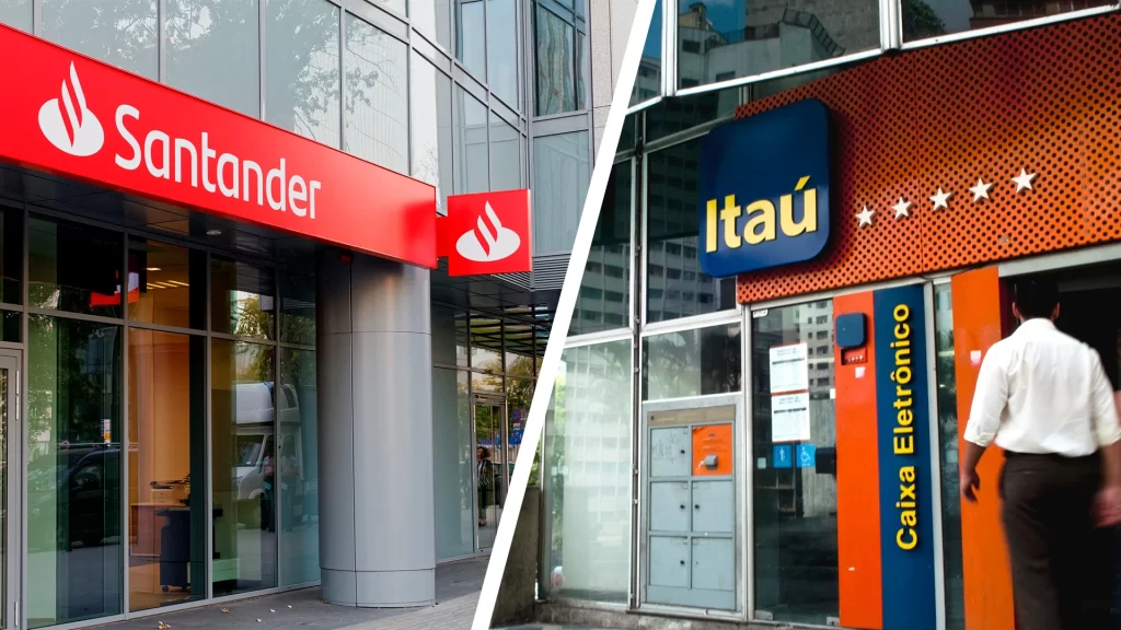 Santander and Banco Itau regional bank exposure The Bottom Line
